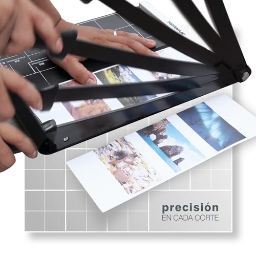 Guillotina V2.0 de papel grande