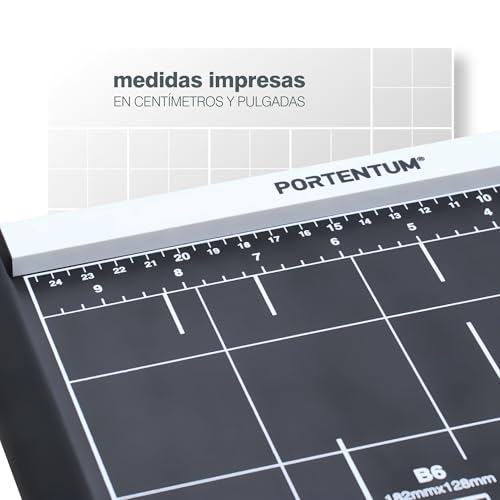 Guillotina V2.0 de papel grande