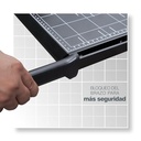 Guillotina V2.0 de papel grande