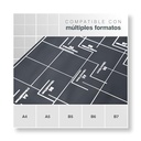 Guillotina V2.0 de papel grande