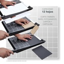 Guillotina V2.0 de papel grande