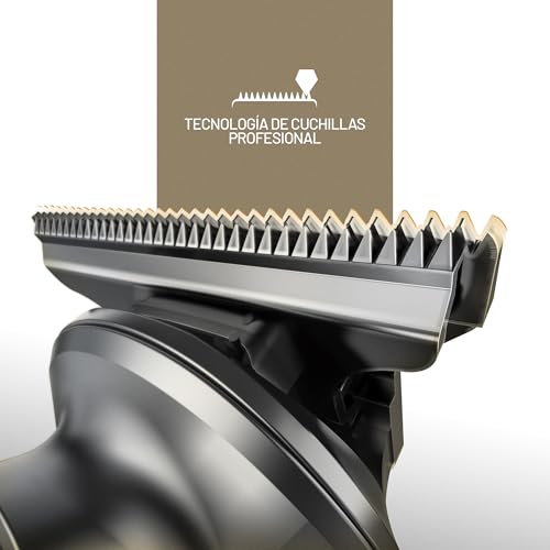 Máquina afeitar oro V2.0
