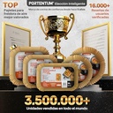 Papel 16CM CUADRADO 100 unidades