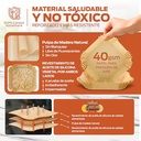 Papel 16CM CUADRADO 100 unidades