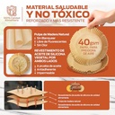 Papel 20CM REDONDO 100 unidades