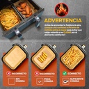 Papel 14CM RECTANGULAR 100 unidades