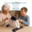 Mini peladeadora MBK-2