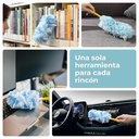 Plumero atrapa polvo