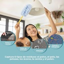 Plumero atrapa polvo