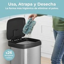 Plumero atrapa polvo