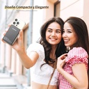 Magnetic Wireless Power Bank Gris Oscuro