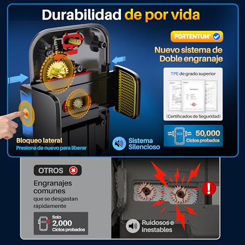 Soporte Movil Coche VENTOSA