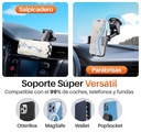 Soporte Movil Coche VENTOSA