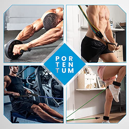 Gomas elasticas musculación Kit 300 lbs