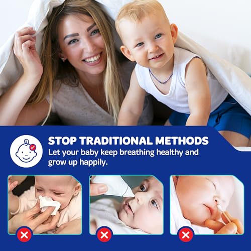 Jeringa lavado nasal bebe 4 pcs