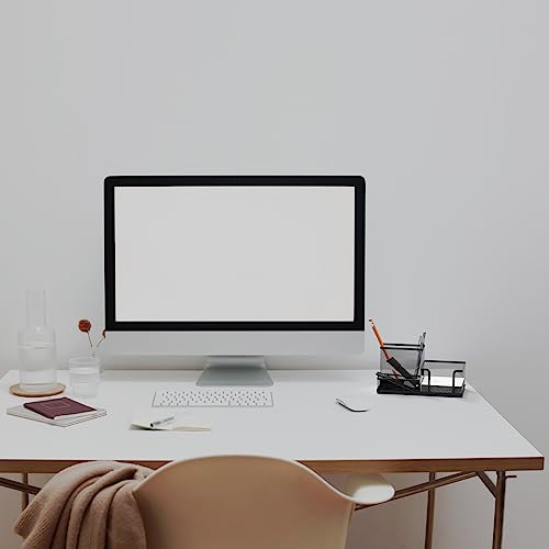 Organizador Escritorio Tipo 2 Pequeño Negro