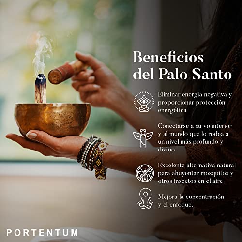 Palo Santo 50 gramos