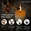 Palo Santo 50 gramos
