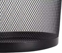 Papelera 10L Negra Set 12