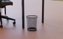 Papelera 10L Negra Set 12