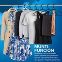 Perchas de plástico - set de 10