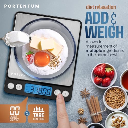 Peso cocina 0.01-500Gr