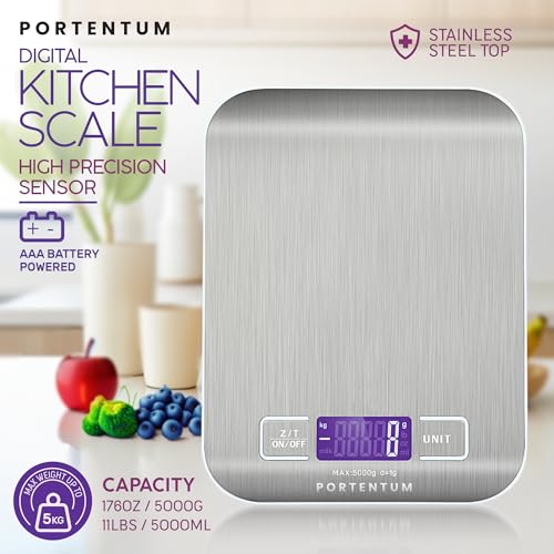 Peso cocina 1gr - 5kg