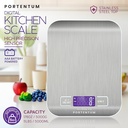 Peso cocina 1gr - 5kg