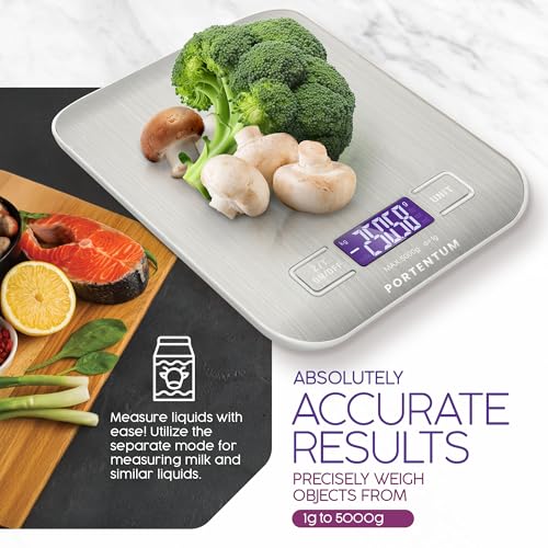 Peso cocina 1gr - 5kg