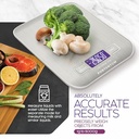 Peso cocina 1gr - 5kg