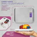 Peso cocina 1gr - 5kg