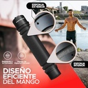 Comba Crossfit SK1000 NEGRO V2.0