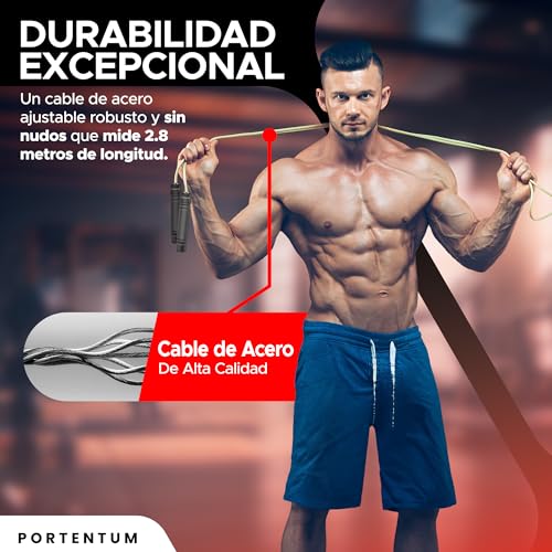 Comba Crossfit SK1000 NEGRO V2.0