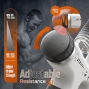 PORTENTUM Hand Grip BLANCO