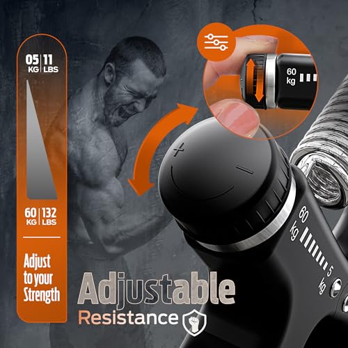 PORTENTUM Hand Grip Negro