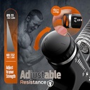PORTENTUM Hand Grip Negro