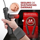 Comba Crossfit SK1000 NEGRO V2.0