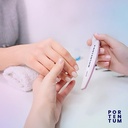 PORTENTUM Limas de uñas 16pcs Set
