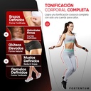Comba Crossfit SK1000 ROJO V2.0
