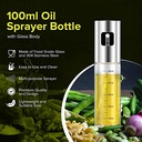 Pulverizador Aceite Spray  + pincel
