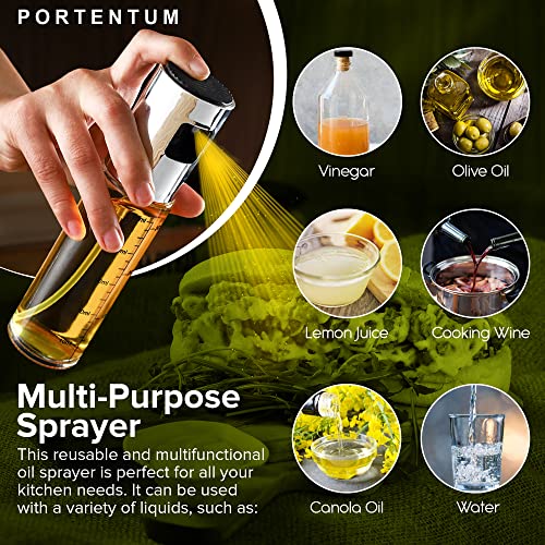 Pulverizador Aceite Spray  + pincel