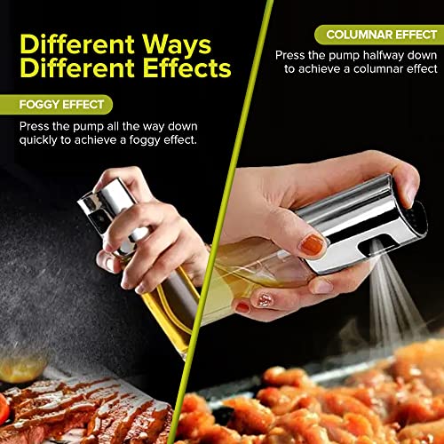 Pulverizador Aceite Spray  + pincel
