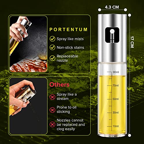 Pulverizador Aceite Spray  + pincel