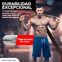 Comba Crossfit SK1000 ROJO V2.0