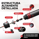 Comba Crossfit SK1000 ROJO V2.0