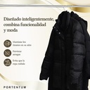 Set 10x Percha Terciopelo Negra
