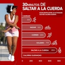 Comba Crossfit SK1000 ROJO V2.0