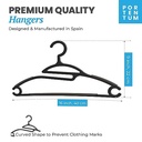 Set 50x Percha Joker Negra