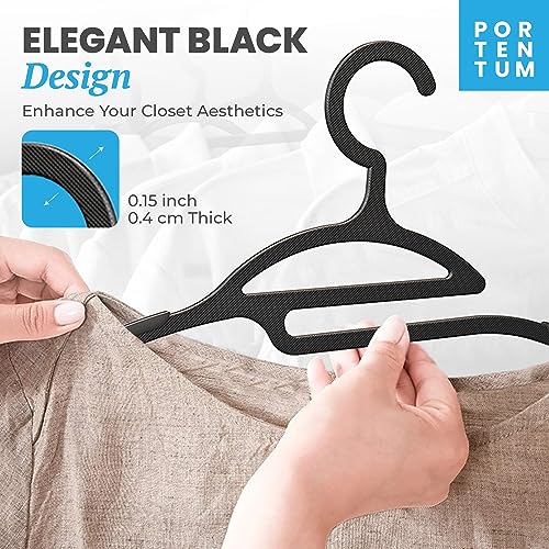 Set 50x Percha Joker Negra