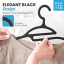 Set 50x Percha Joker Negra